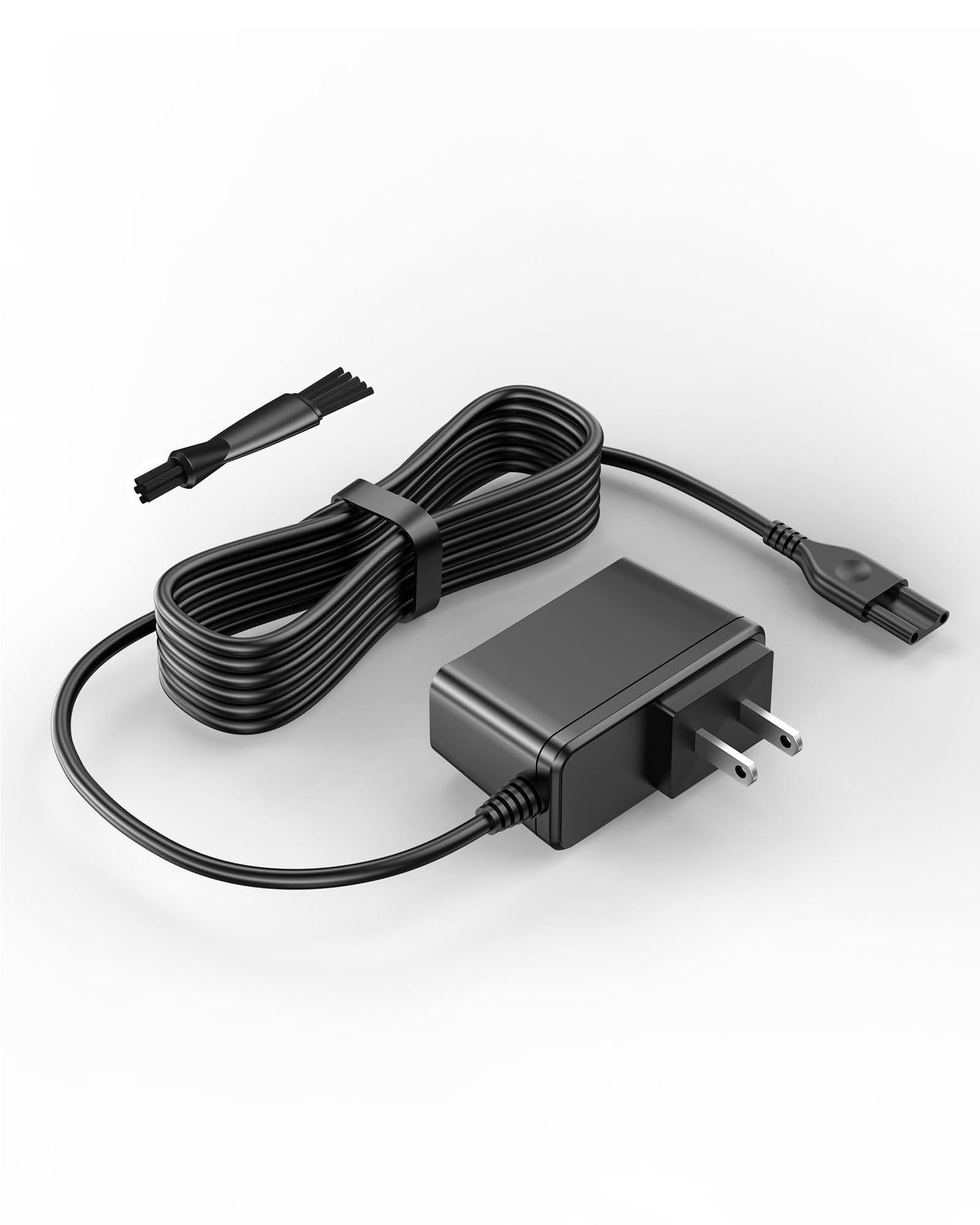 VHBW 5V Charger for Braun Series 9 9440 All-in-One Style Kit – Compatible with AIO5490 AiO7440 AiO5470 Electric Trimmers –Replacement Adapter for 463-5221
