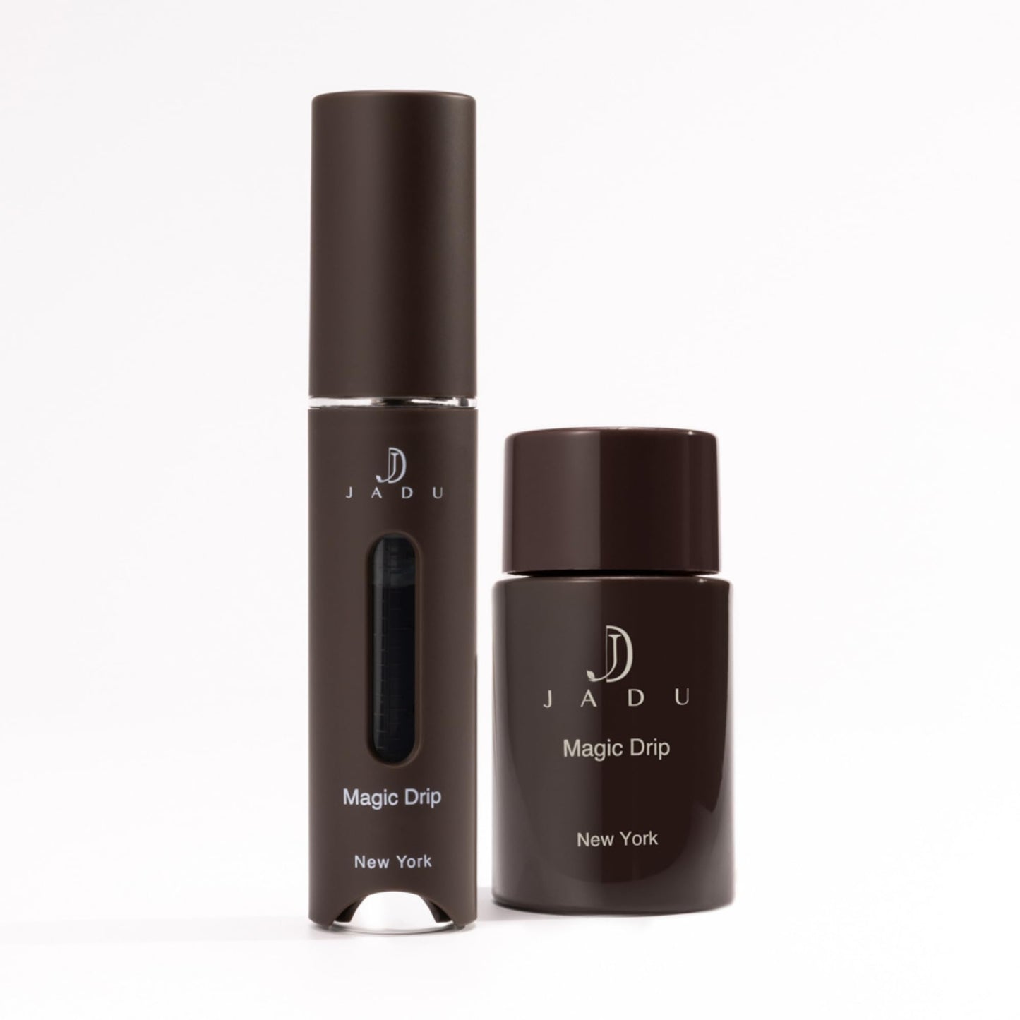 Jadu Hair Tonic, Magic Drip Scalp Tonic, Daily Nourishing Water Based Formula For Visibly Fuller Thicker Hair, Clove And Rice Water Inspired Care For Part Lines And Hairlines, Made In New York, 60 Ml