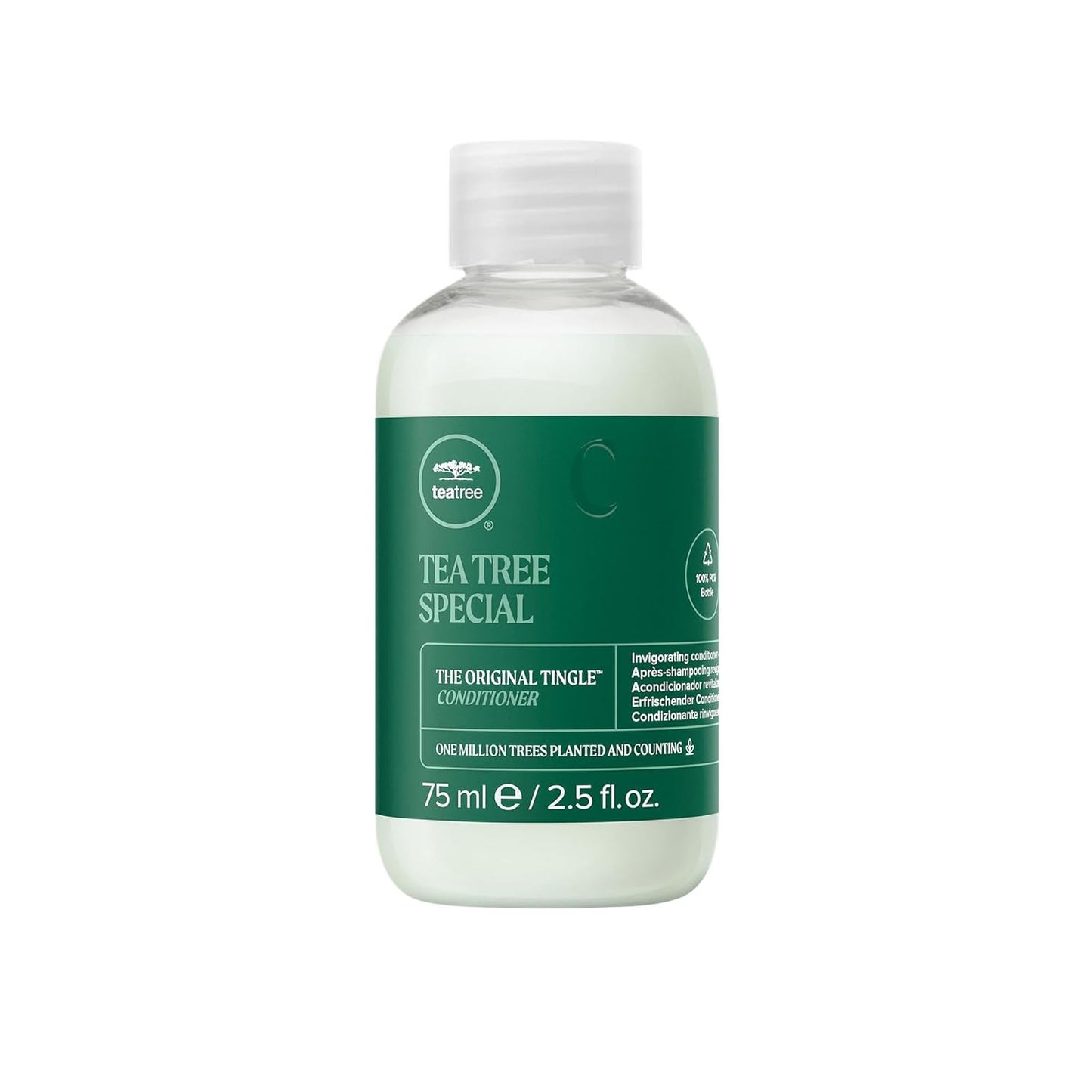 Tea Tree Conditioner - Detangles, Smooths & Softens | For All Hair Types
