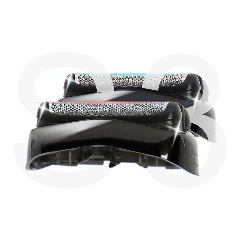 VIDSA 2Pcs S3 32B Replacement Head Compatible with Series 3 Electric Shaver 3040s 3080s-4 370cc 3070cc 3000s 3010, 3090cc models...