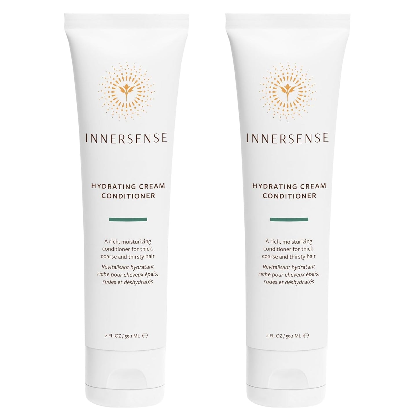 **Natural Hydrating Cream Conditioner - Organic, Non-Toxic Haircare | 10oz**
