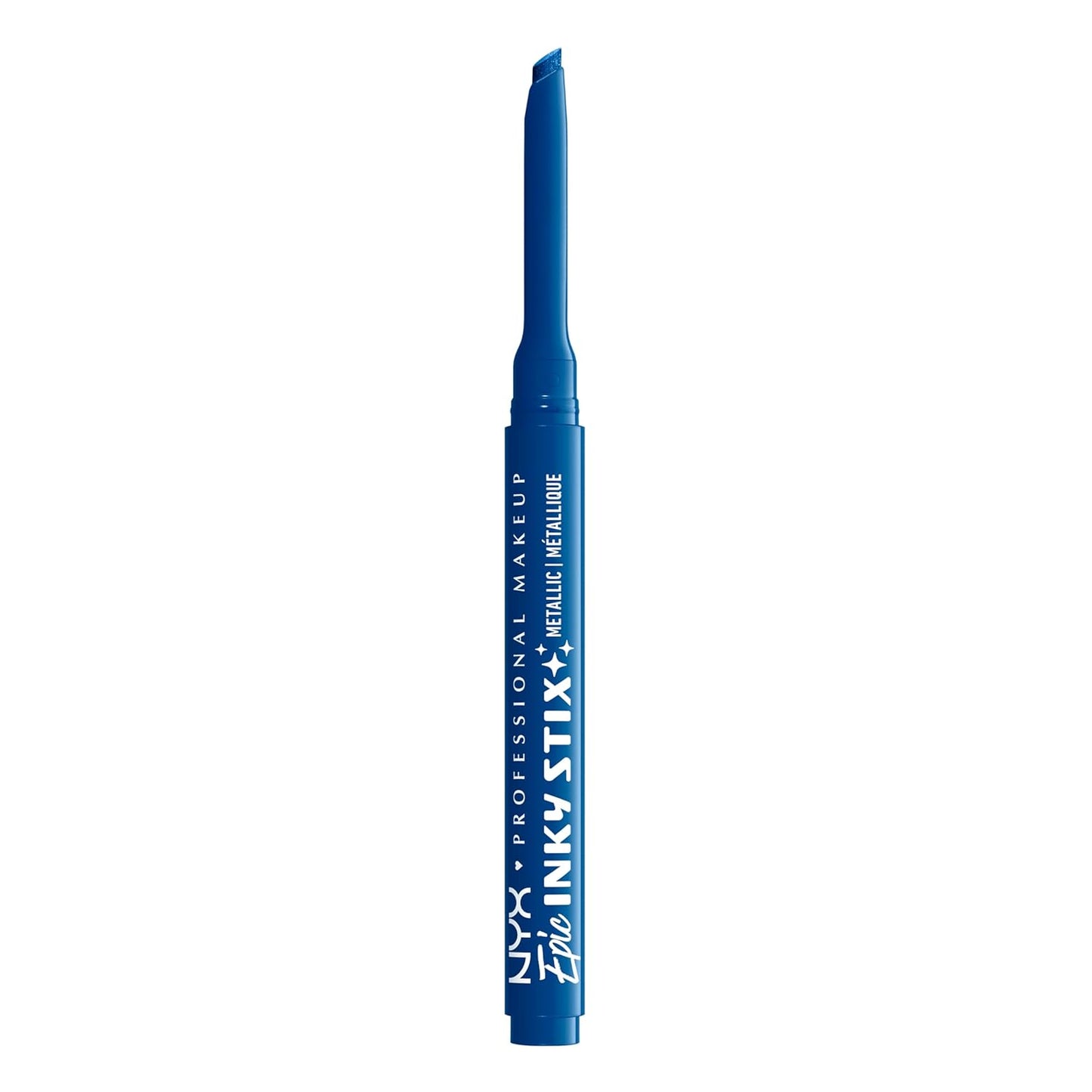 NYX Epic Inky Stix Eyeliner | Waterproof Cream Gel Formula for 24HR Wear - Matte Black