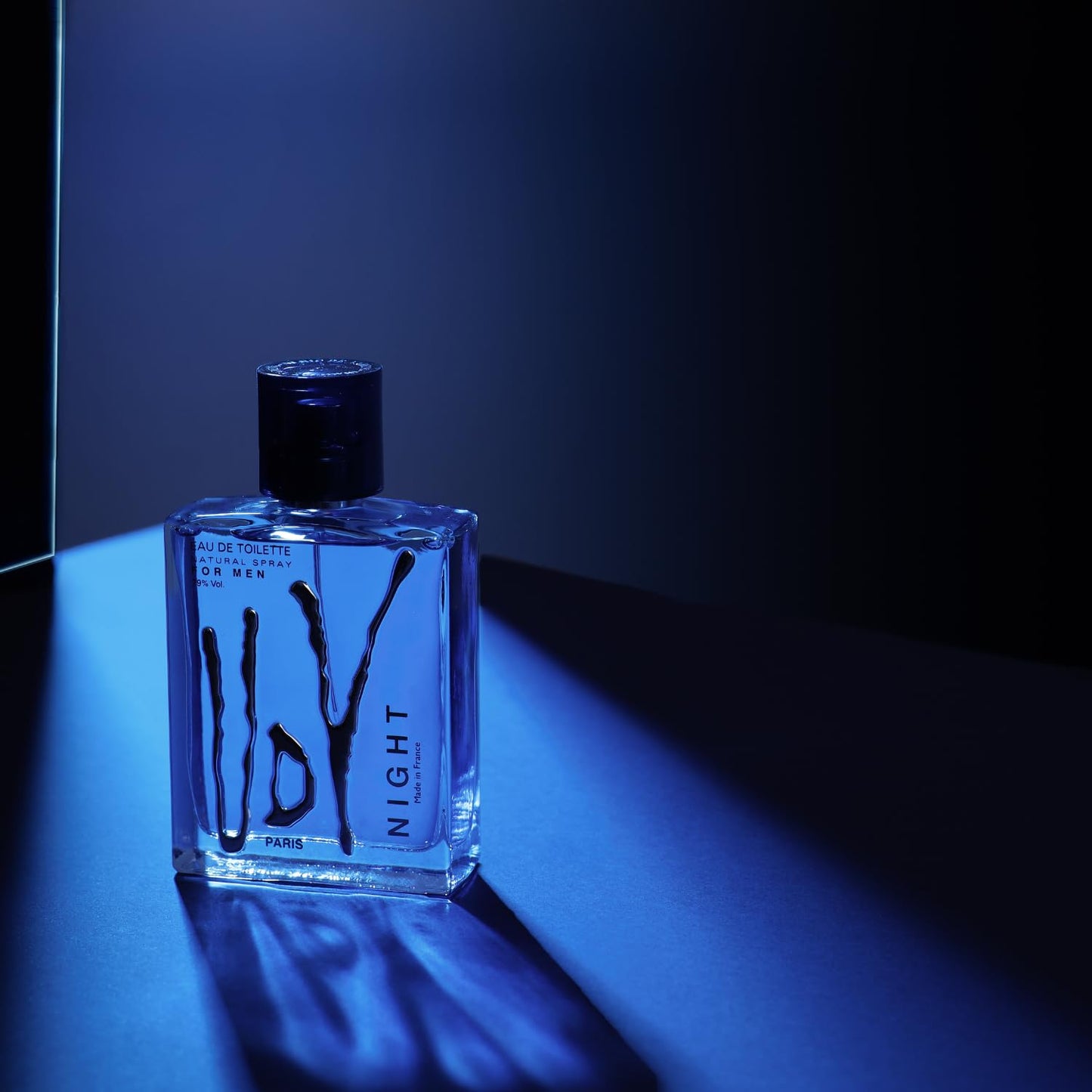 UDV Night by Ulric De Varens Eau De Toilette Spray 3.4 oz