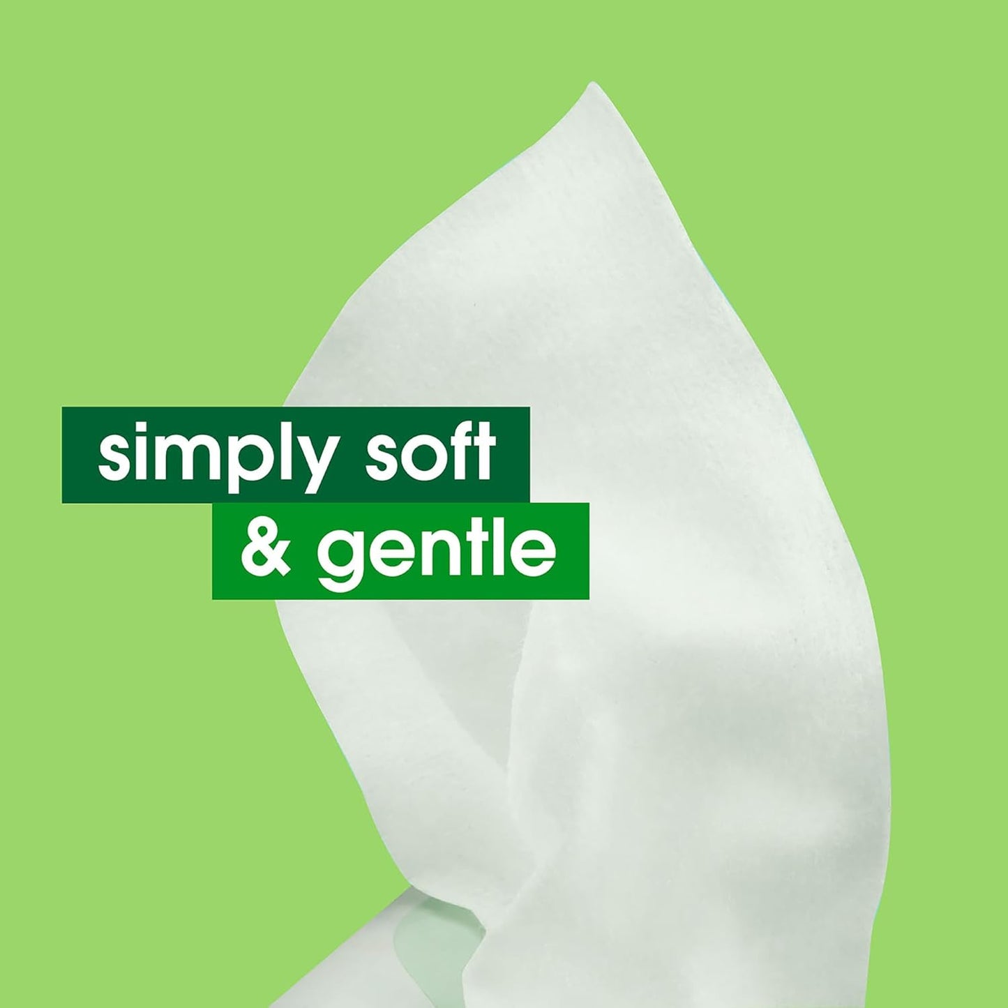 Micellar Makeup Remover Wipes - Gentle Face Wipes for Waterproof Makeup - Enriched with Vitamin B5 & E - 2 Pack