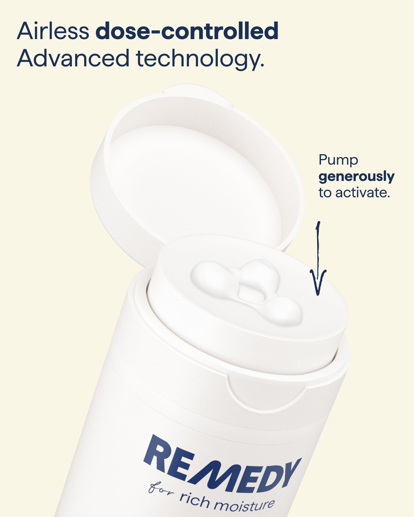 Remedy Rich Barrier Repairing Cream Face Moisturizer | Quadruple Ceramide Complex, Peptides and Squalane | Fragrance Free | Eczema Certified | Dry Sensitive Skin | By Dermatologist Dr Shah | 1.7 fl oz