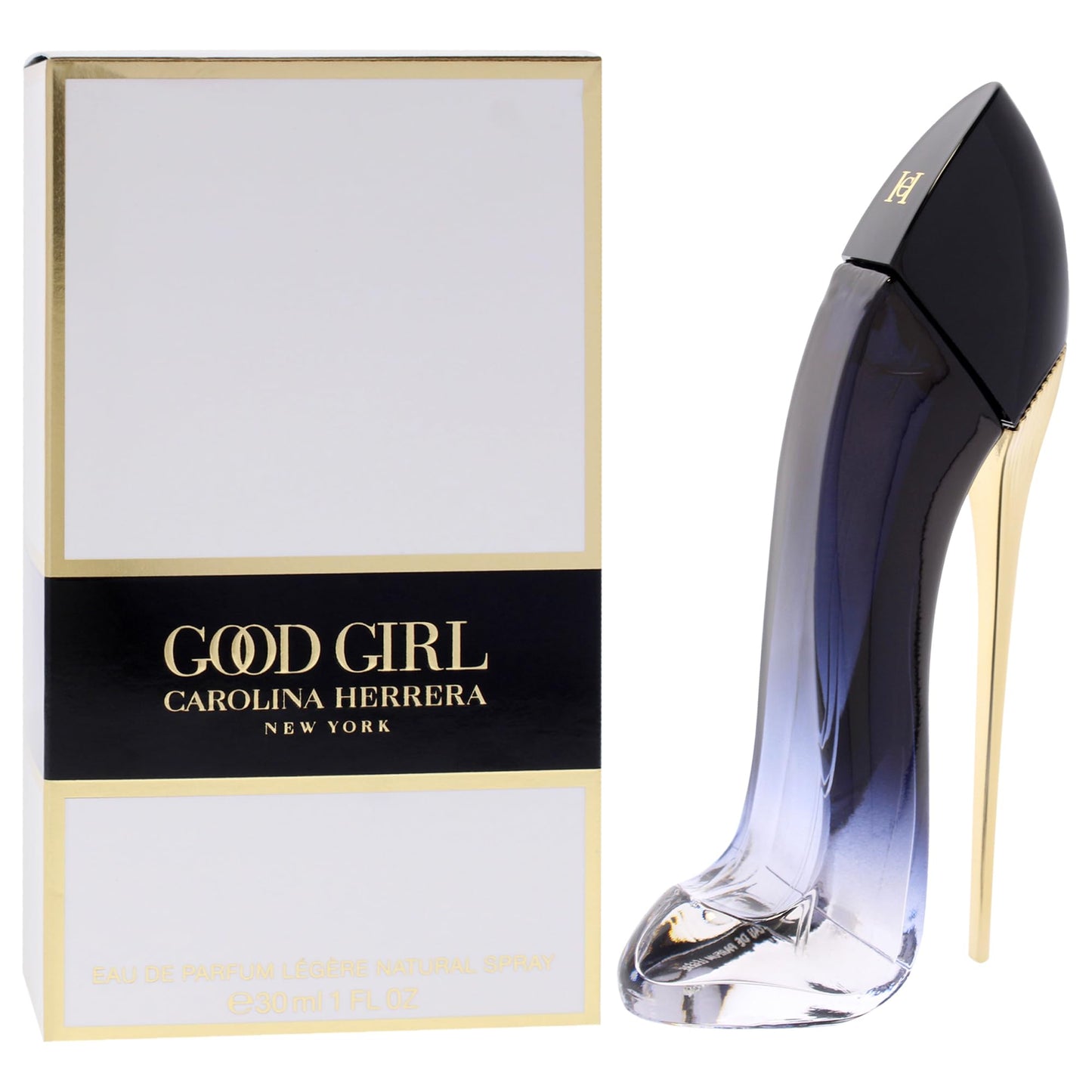 Carolina Herrera Good Girl for Women By Eau De Parfum Spray 1 Ounce, 1 Fl Ounce