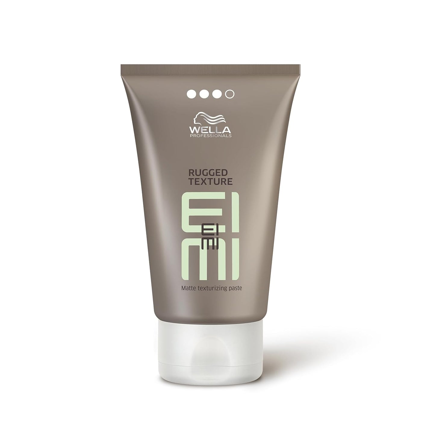Wella Professionals EIMI Rugged Texture Paste - Matte Texturizing Hair Pomade for Strong Hold | 2.53 Fl Oz