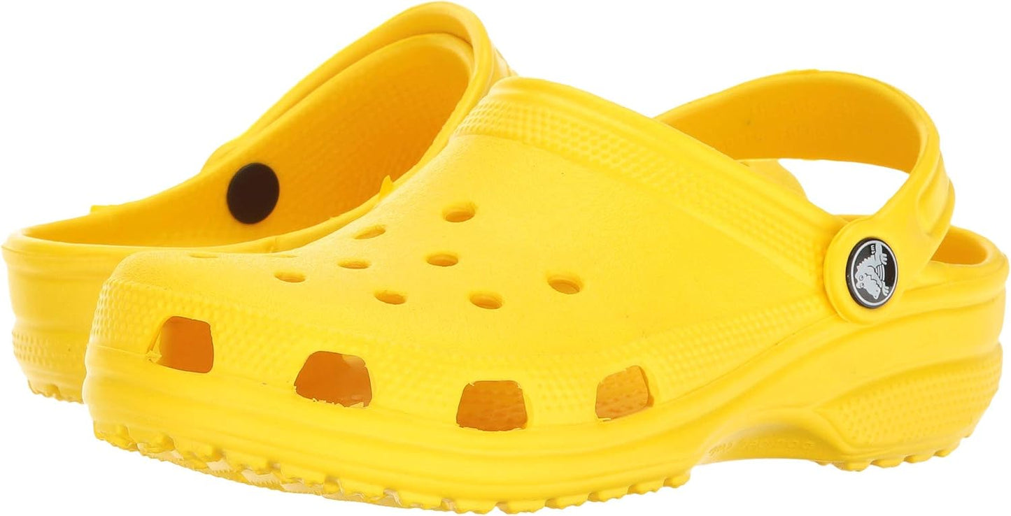Classic Clogs for Kids - Comfortable & Lightweight Footwear | Toddler, Little Kid, Big Kid Sizes