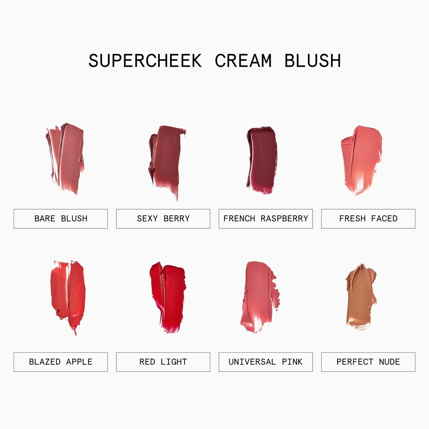 Beauty Pie Supercheek Cream Blush | Blush For Cheeks | Nude Pink