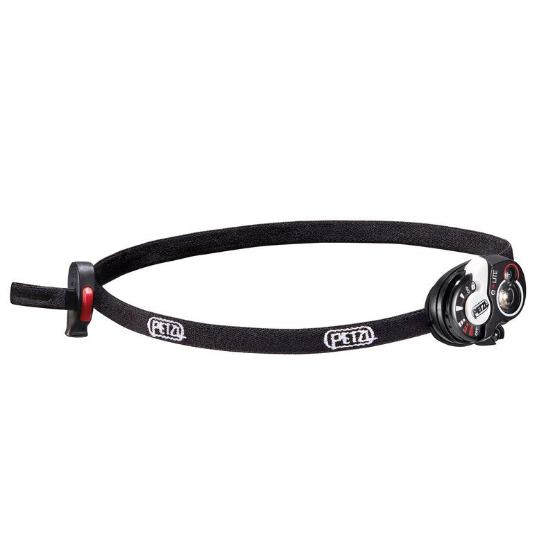 PETZL, E+Lite, Ultra-Compact Emergency headlamp. 30 lumens