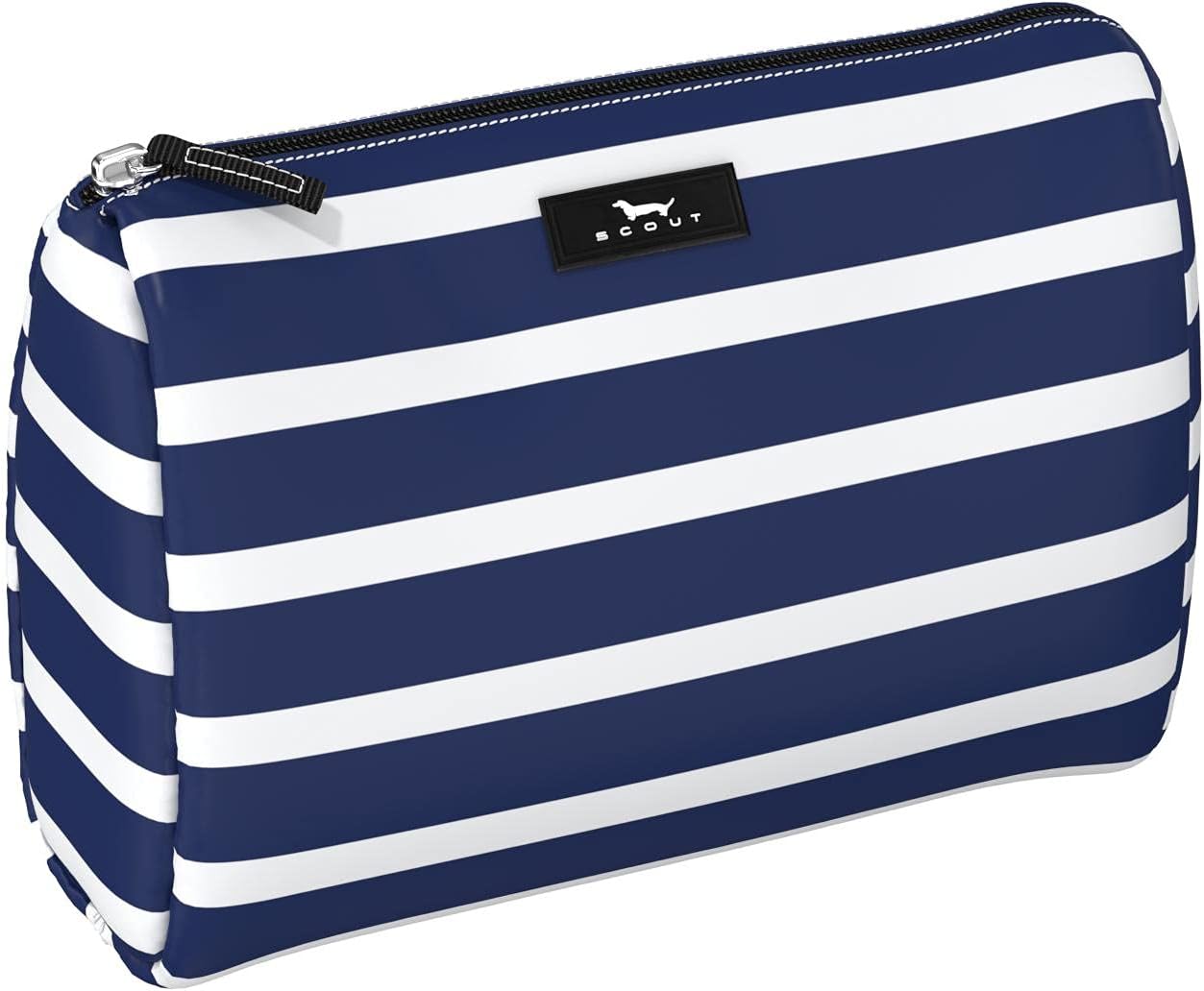 Toiletry Bag - Water-Resistant Makeup & Cosmetic Organizer | Fits Full Size Items, Inside Pocket