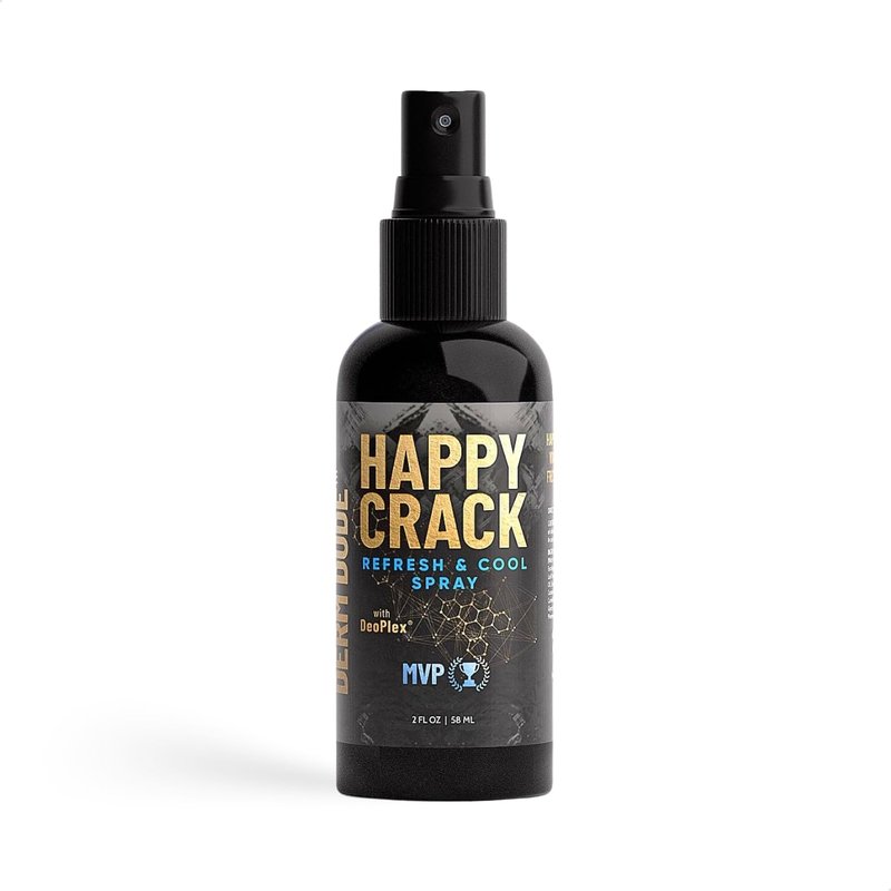 Derm Dude Happy Crack Refresh & Cool Spray