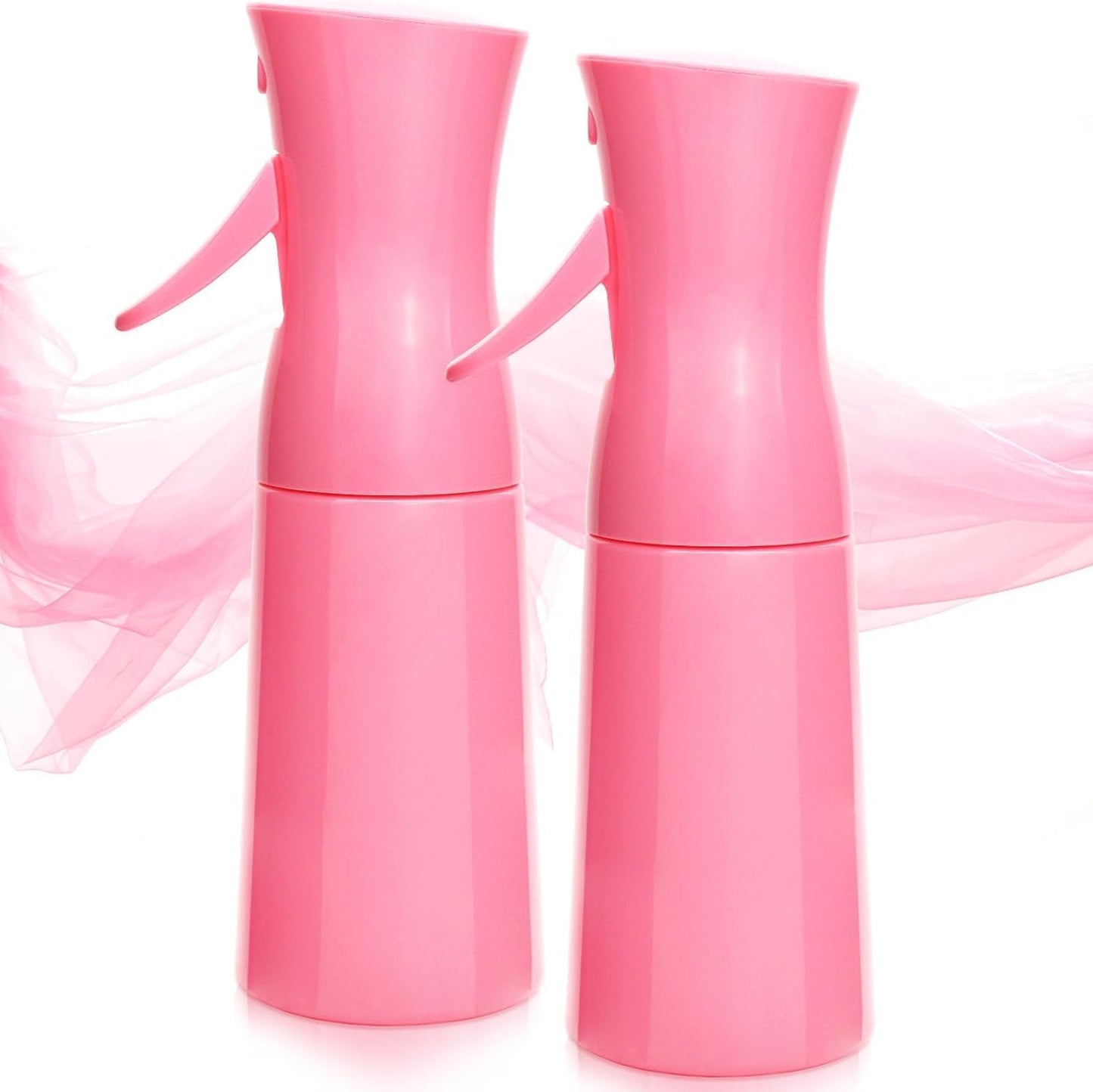 Ultra-Fine Continuous Spray Bottle - Perfect for Plants, Hair, Skincare & Cleaning | Refillable, Fine Mist Design