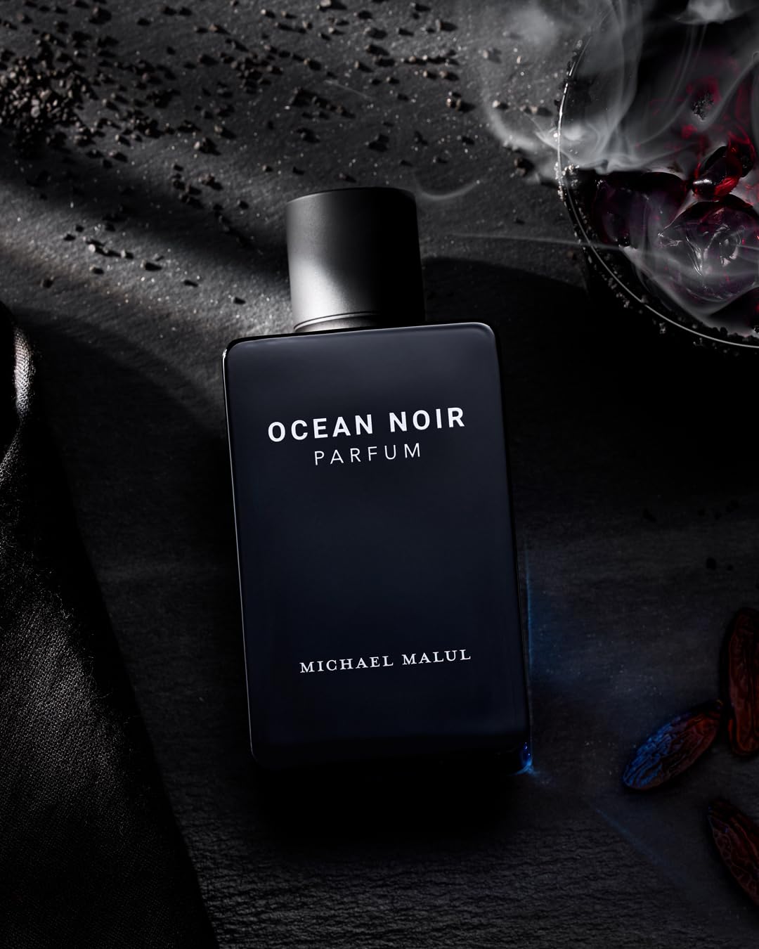 Ocean Noir Extrait De Parfum for Men - Long-Lasting Fragrance | 100ml | 3.4oz
