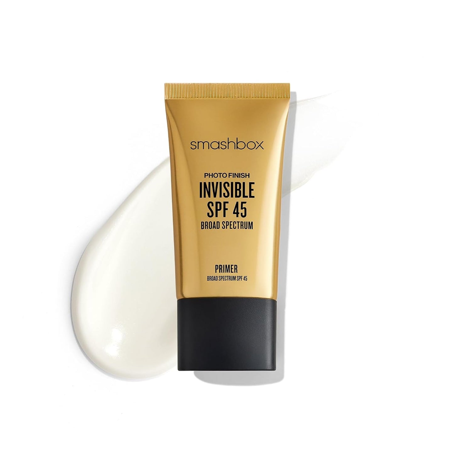 Smashbox Photo Finish Primer - Hydrating & Pore-Minimizing Face Primer for Smooth Skin | Long-Lasting Makeup Wear