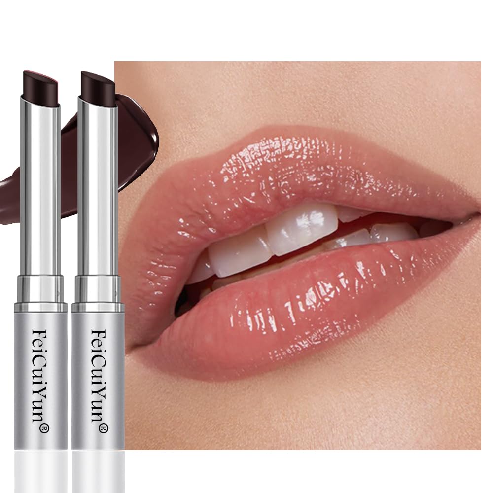 Pink Honey Tinted Lip Stain - Hydrating Lip Balm & Gloss | Moisturizing Lip Color for All Skin Tones
