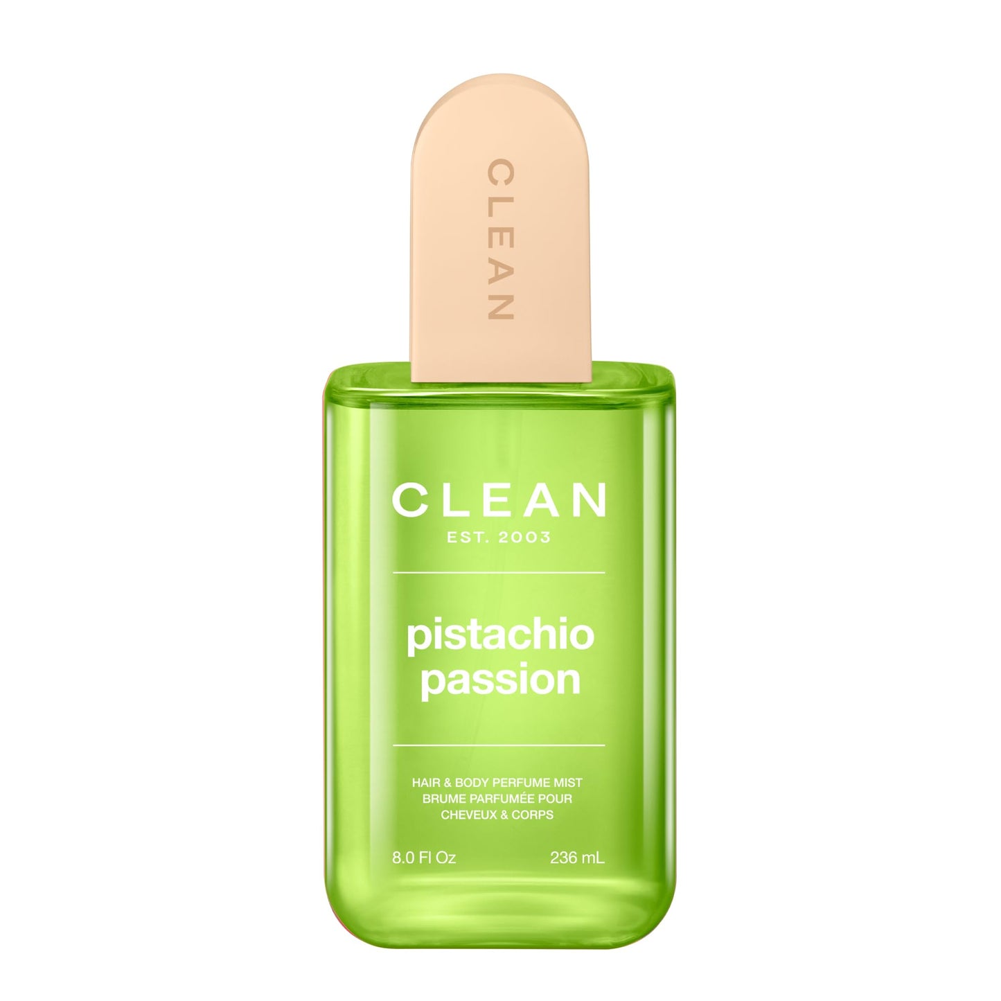 CLEAN Pistachio Passion 8oz