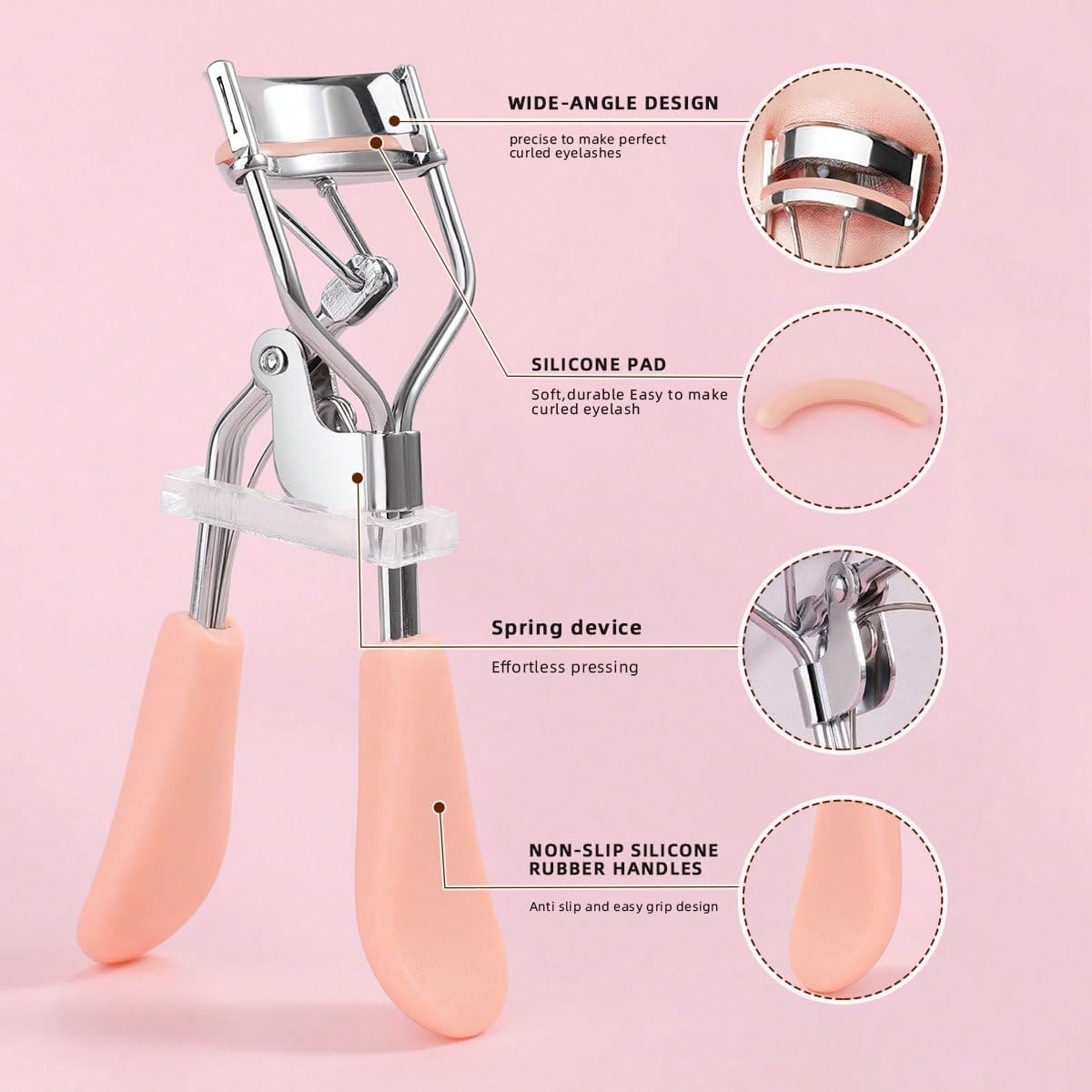 HGHDBT 57Pcs Brown Makeup Brushes Set Professional with Case Premium Synthetic for Foundation Concealer Blush Eye Shadow Powder Eye & Face Make up Brush Kit with Beauty Blender Sponge Set Tools