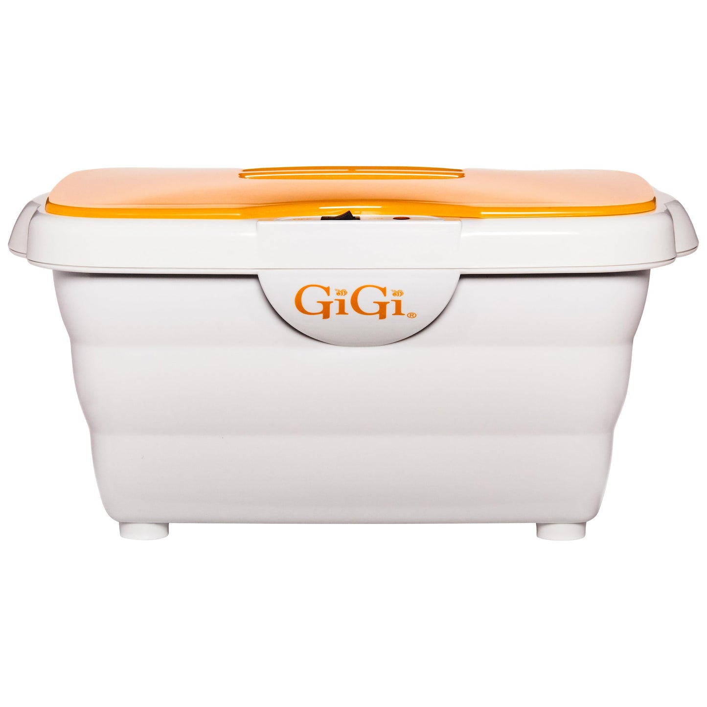 Gigi Paraffin Wax Warmer - Professional Grade Paraffin Bath for Manicures and Pedicures - Includes 6 lbs. of Paraffin Wax - Digital Temperature Control and Ergonomic Design for Comfort and Relaxation