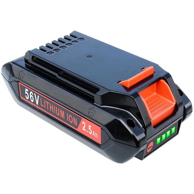 DTK Battery Replacment for Echo Eforce 56V 2.5Ah Battery 1 Pack