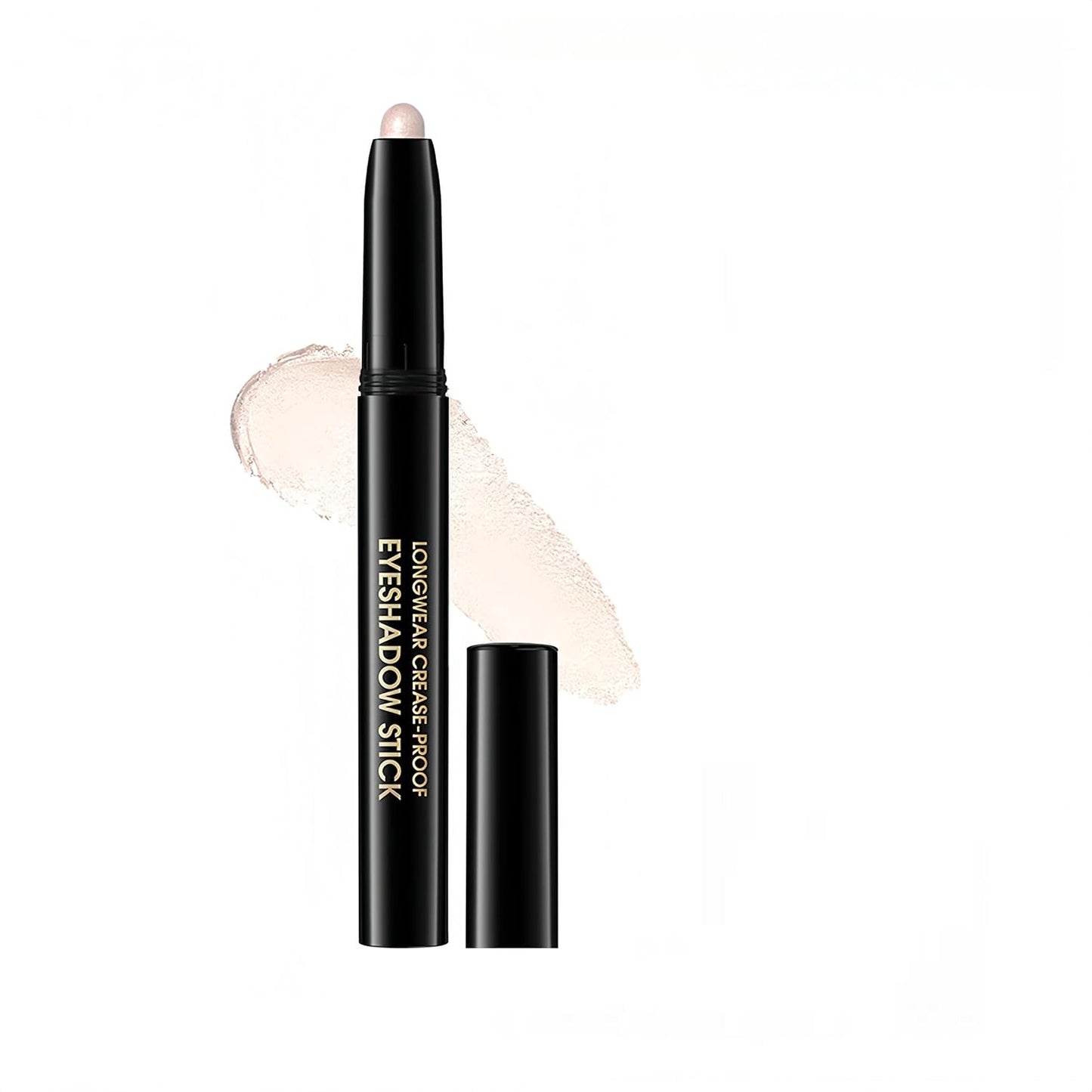 Cream Eyeshadow Stick - Silky Smooth Matte & Shimmer Finish | Waterproof & Long-Lasting, 10 Colors Available