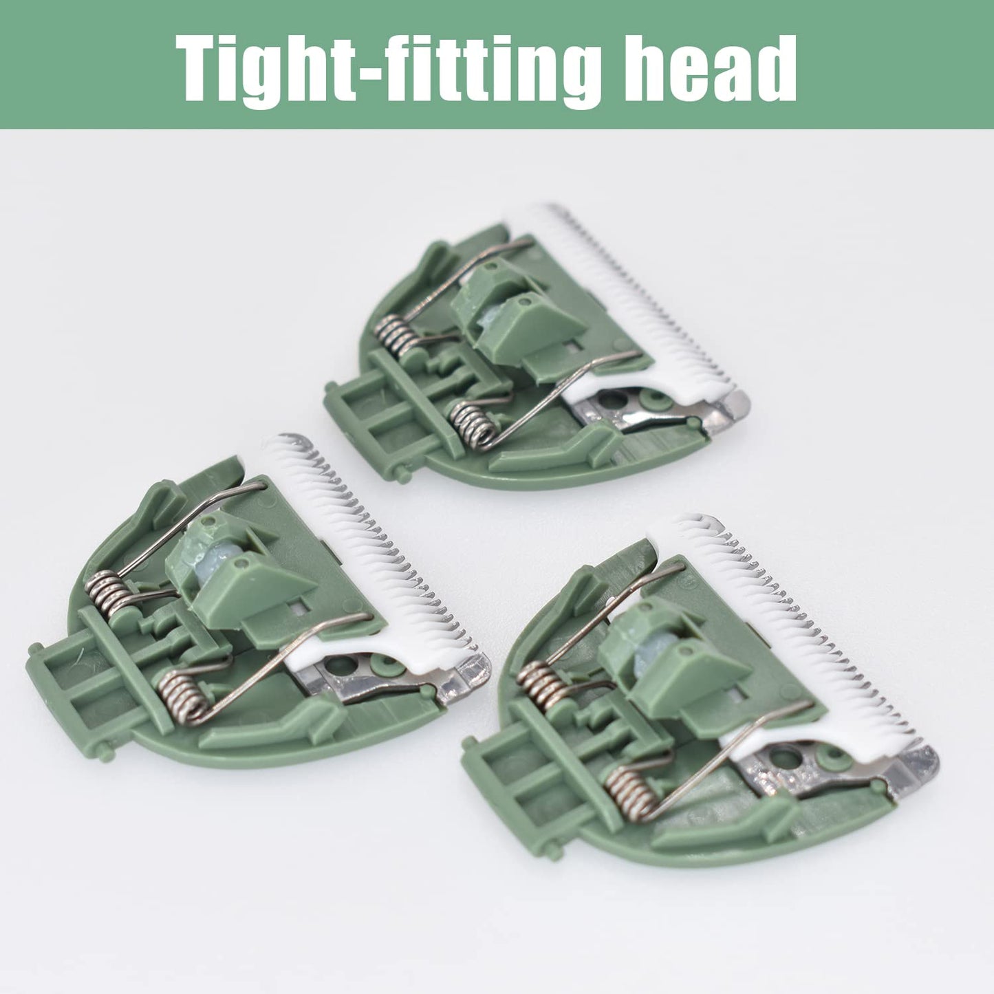 Replacement Blades Compatible with Meridian Trimmer 1 Pack