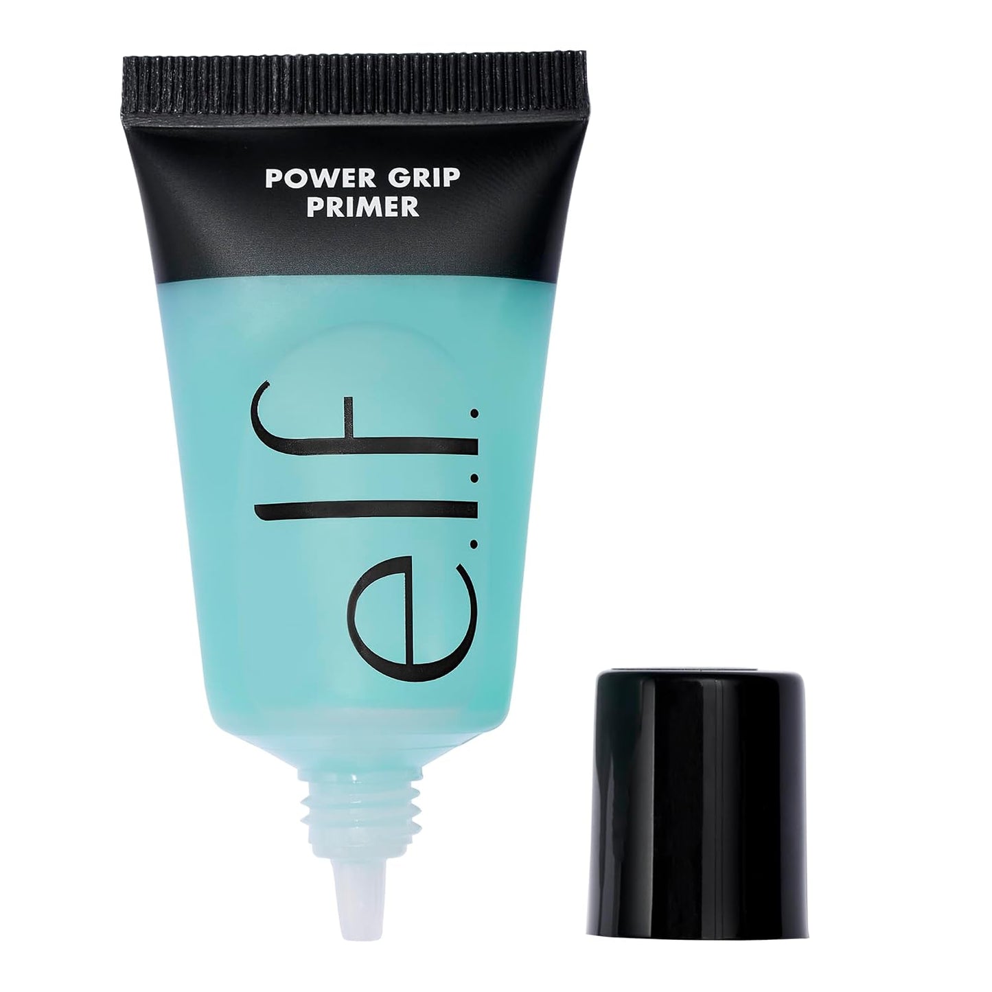 e.l.f. Power Grip Primer Mini - Gel-Based Hydrating Face Primer for Smoother Skin | Vegan & Cruelty-Free, Travel Size