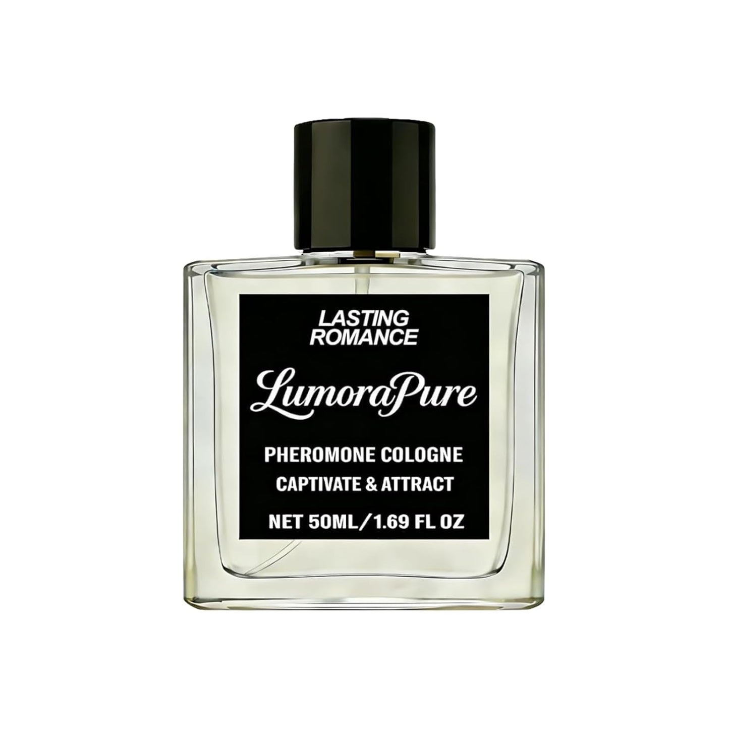 Pheromone Cologne for Men - Fresh Long-Lasting Fragrance | 50 ml/1.69 fl oz