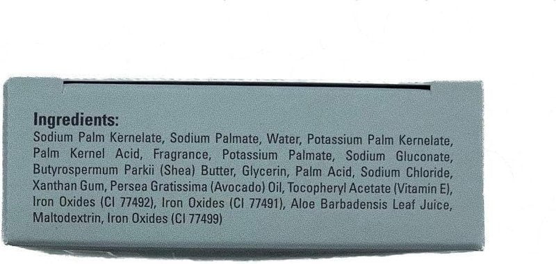 Col. Ichabod Conk Men's Amber Shaving Soap Shave Bar Sm