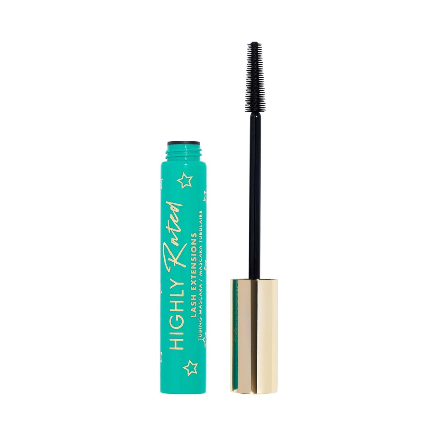 Milani Tubing Mascara - Lengthening & Lifting Formula | Nourishing Black Mascara with Shea Butter