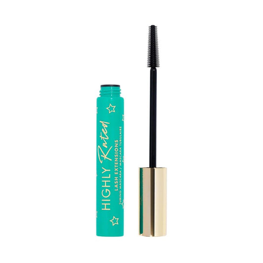 Milani Tubing Mascara - Lengthening & Lifting Formula | Nourishing Black Mascara with Shea Butter