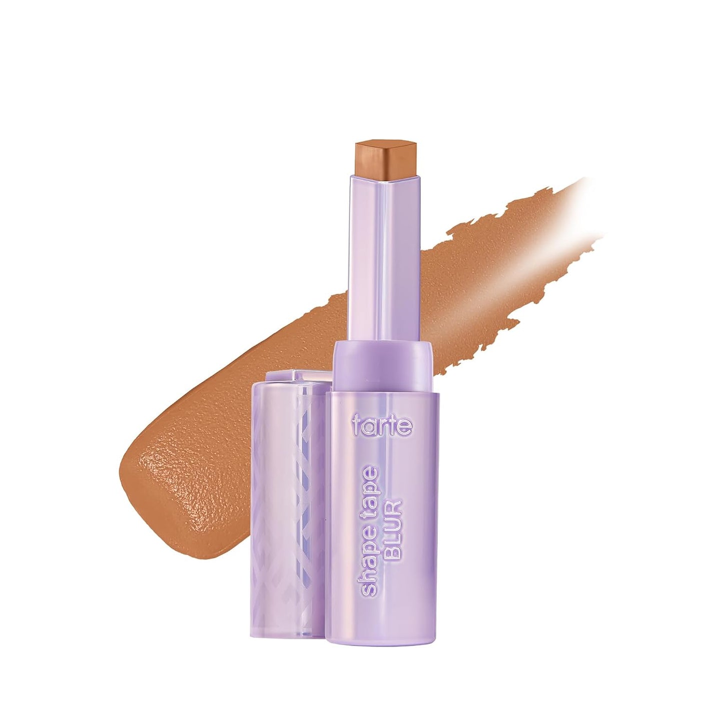Tarte Shape Tape Concealer Stick - Full Coverage, Crease-Proof Makeup | Diamond-Shaped Precision Tip for Eye Lift