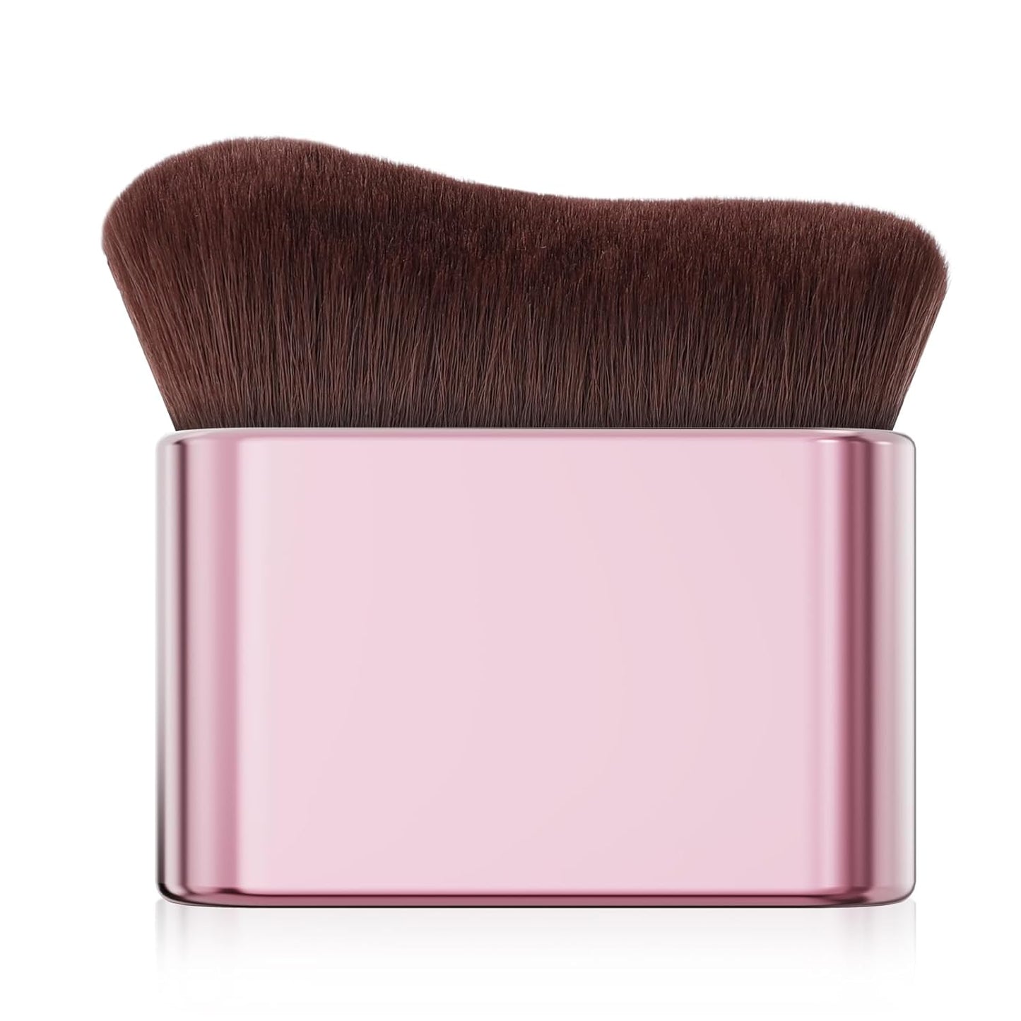 Extra Large Body Makeup Brush - 3 Inch Wide Head for Fast Full-Body Coverage | Soft Synthetic Fibers for Flawless Application