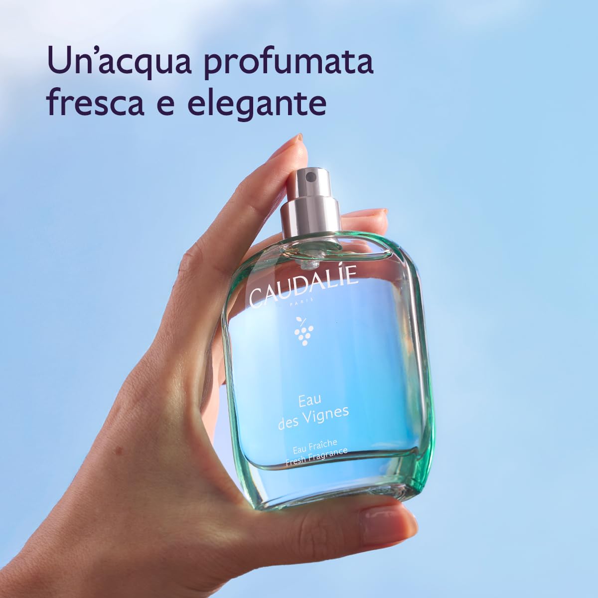 Caudalie Eau des Vignes Fresh Fragrance - 50 mL