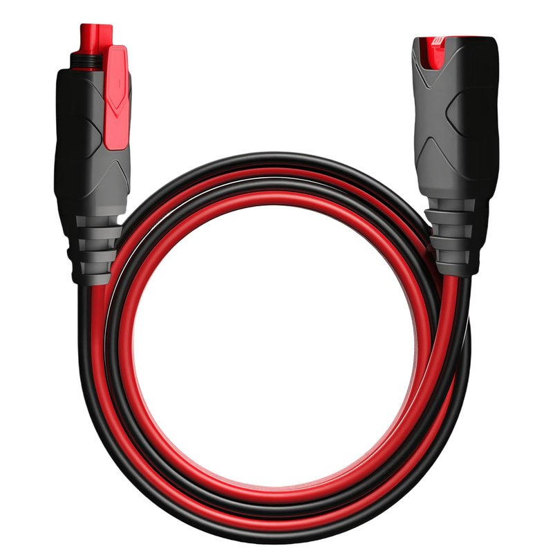 10.5Ft GC004 X-Connect fit for NOCO Battery Charger Accessories,Extension Cable Accessory for Genius Smart Battery Chargers Cable, Compatible with GENIUS1, GENIUS2,G750, G1100, G3500