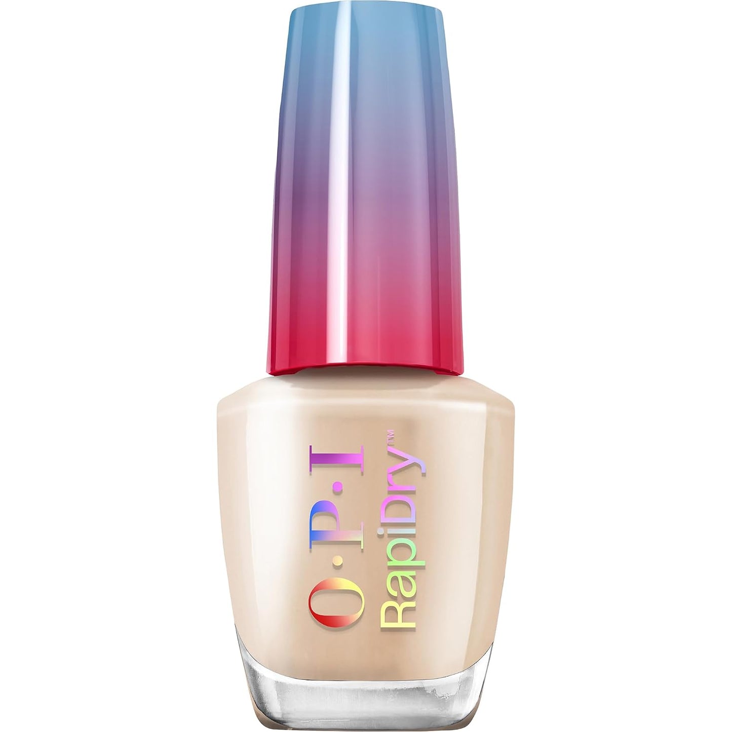 OPI RapiDry Quick Dry Nail Polish - Opaque & Shimmer Winter Shades | Smudge Proof, Fast Drying in 60 Seconds