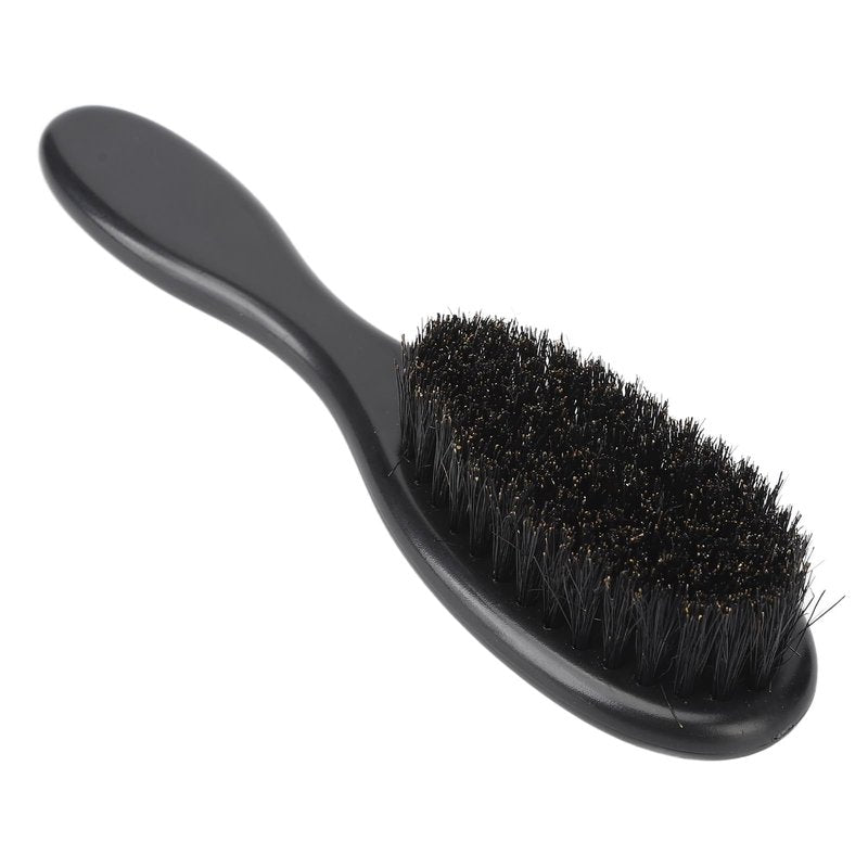 Dioche Men's Beard Brush, Soft Brush for Daily Care and Styling with Excellent Craftsmanship and Good Cleaning Effect