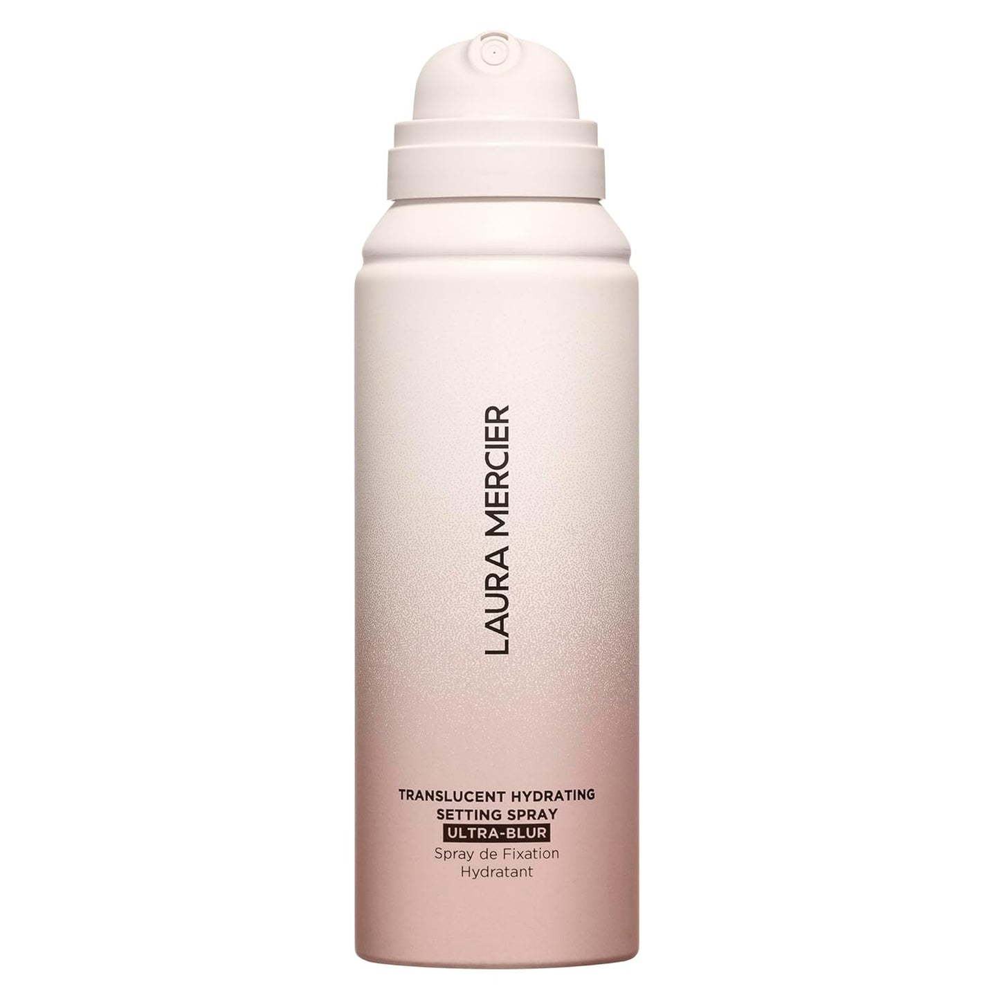 Laura Mercier Translucent Hydrating Setting Spray - Ultra-Blur Face Mist with Hyaluronic Acid | 24HR Shine Control, Natural Finish