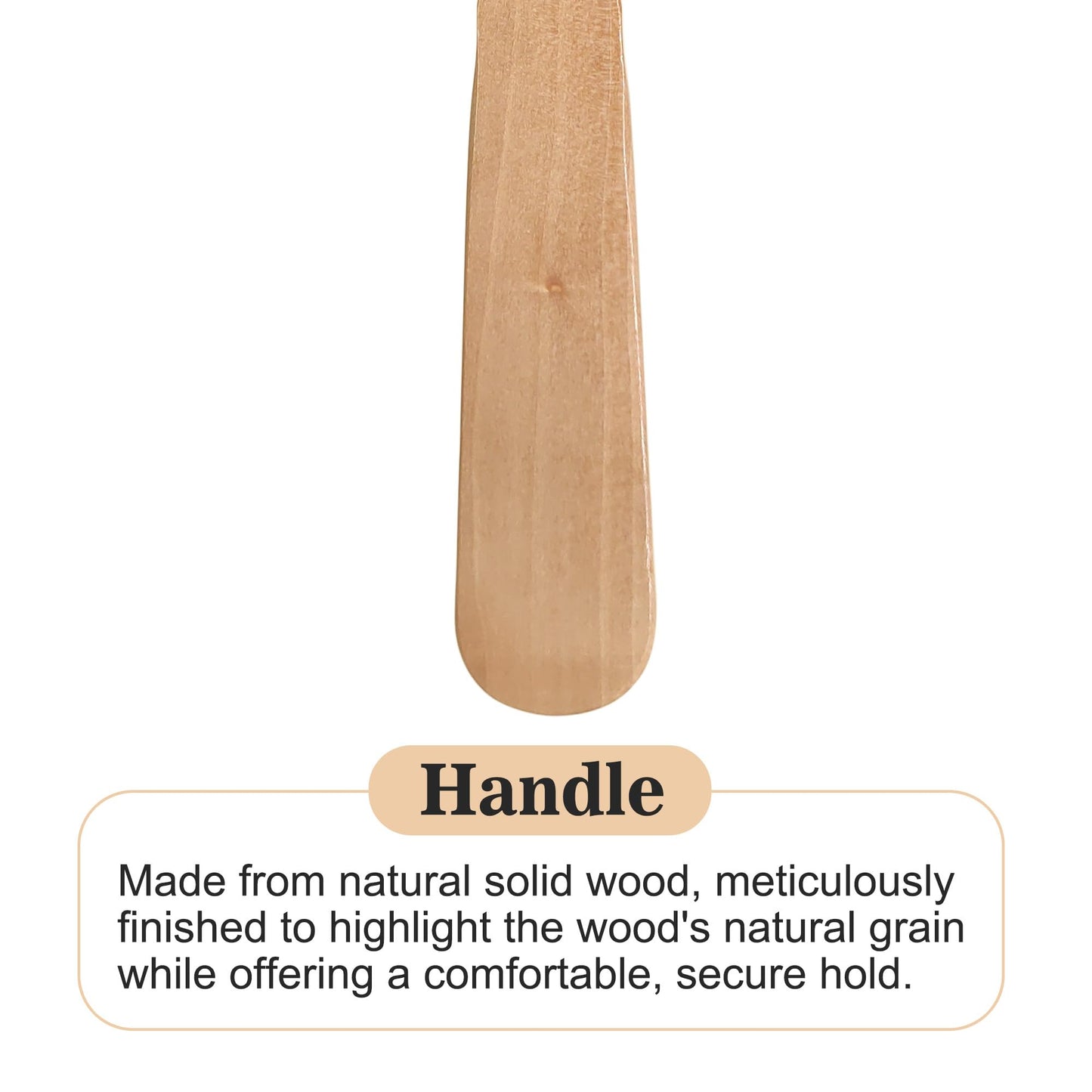 SUNBIRD Men's Beard Brush with Boar Bristles, Soft Beard Brush for Styling & Daily Grooming, Slick Back Hair Brush for Smooth & Shiny Hair, 3 Models to Choose From