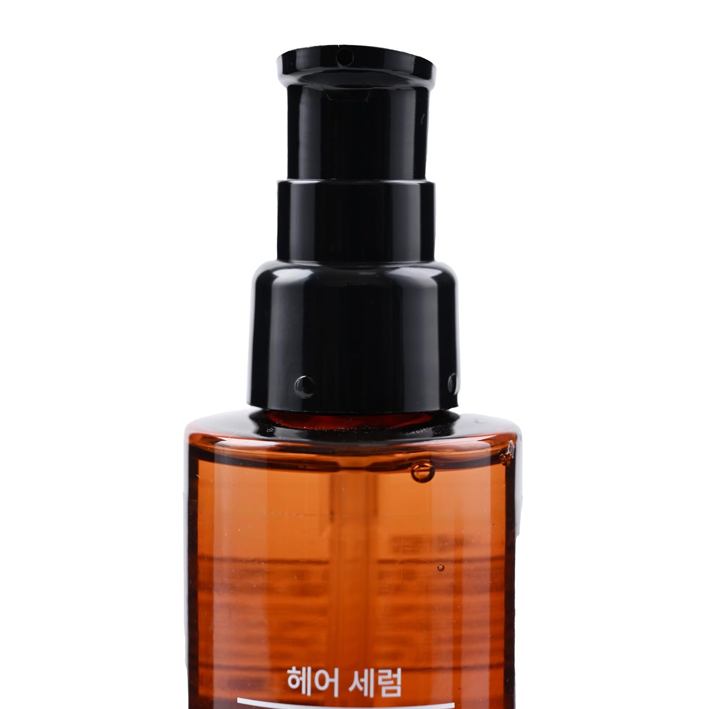 Korean Hair Serum 80ml - Hair Serum for Frizzy and Damaged Hair - Anti Frizz with 5 Vegetable Oils & Multi-Protein Complex - Intense Moisture & Elasticity - Warm Citrus Scent - Non-Greasy