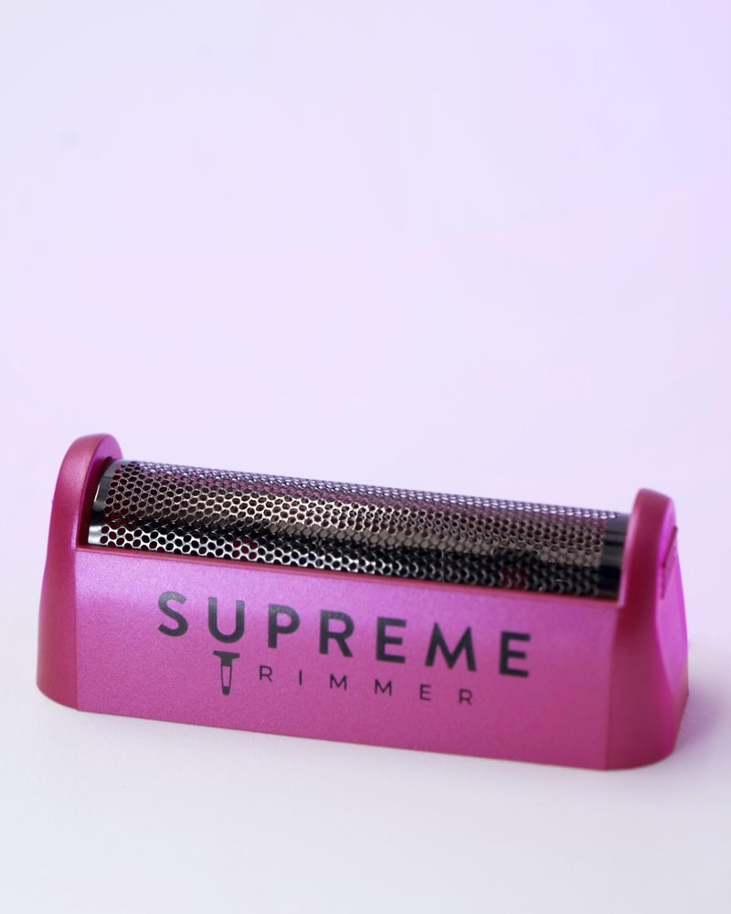 Supreme Trimmer Replacement Foil & Cutter SB11 | Hypoallergenic Foil for STF101 Solo
