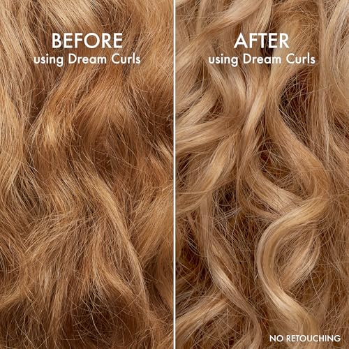 John Frieda Frizz Ease Dream Curls Sulfate-Free Shampoo 8.45 fl oz - Pack of 2, New Packaging