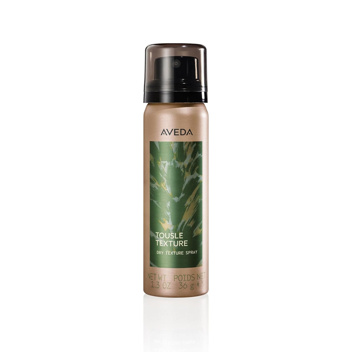 Aveda Tousle Texture Dry Spray - Volume & Texture for Fine to Medium Hair | Thermal Protection with Zeolite & Olive Extract