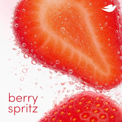 Dove Deodorant Stick Berry Spritz 2.4 oz Aluminum-Free Long-Lasting Freshness