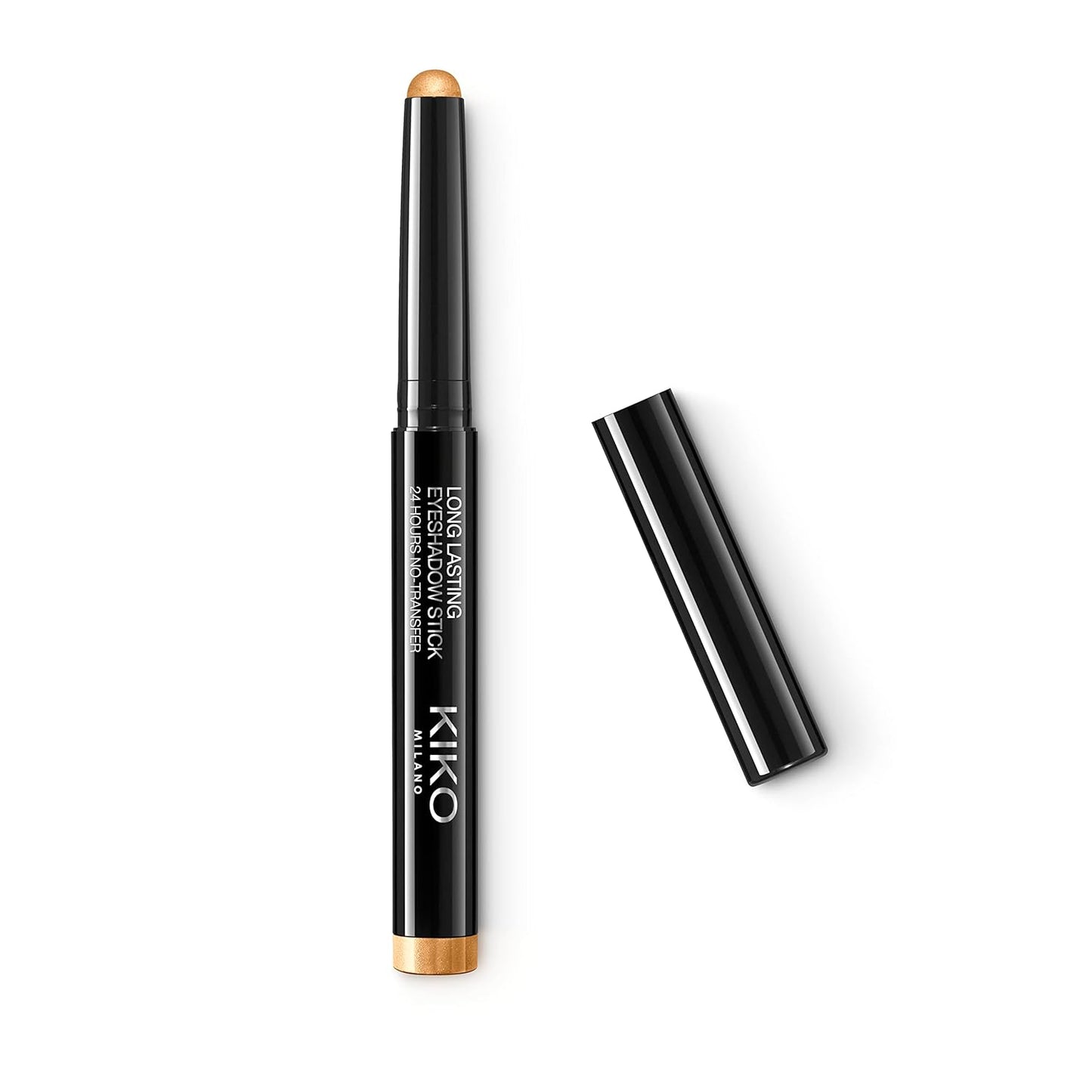 KIKO Milano Long Lasting Eyeshadow Stick - Creamy Formula for Extreme Hold | Versatile Shades