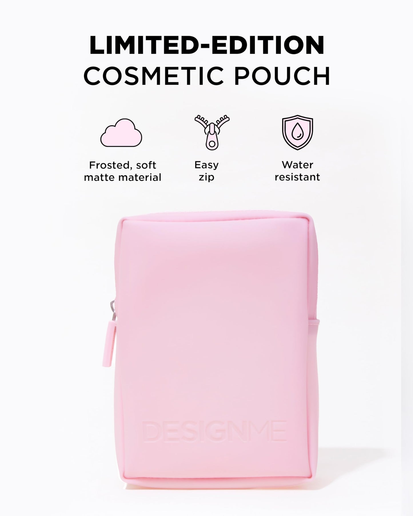DESIGNME Dream Mane Volume Kit | Holiday Gift| Volumizing Shampoo & Conditioner, Hair Mousse & Styling Cream | Boosts Volume, Body & Fullness, Smooths Frizz & Heat Protection | Color Safe
