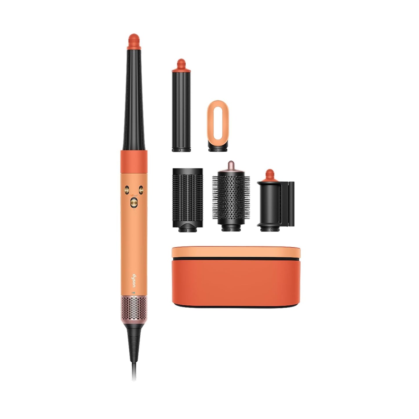Dyson Airwrap Multi-Styler - 6-in-1 Intelligent Hair Styler with Bluetooth, No Heat Damage