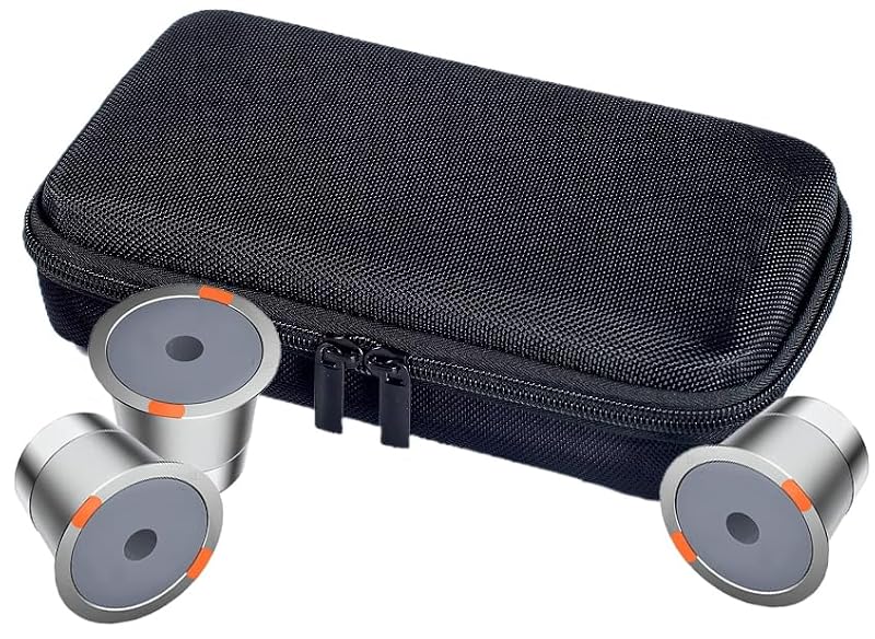 Hard Carrying Case for NOALTO Reusable K Cup Coffee Filters