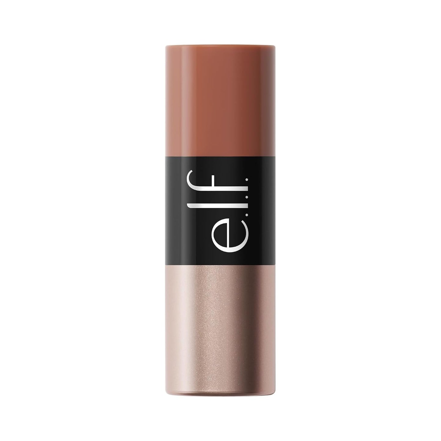 e.l.f. Soft Glam Cream Bronzer Stick - Buildable Long-Lasting Tan Bronzer for Sculpted Glow | Vegan & Cruelty-Free