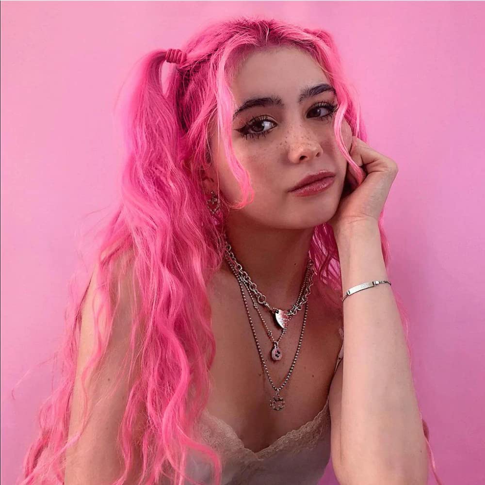 Classic Cotton Candy Pink Hair Color - Semi-Permanent Bright Pink Dye for Men & Women | Vegan & Cruelty-Free (4oz)